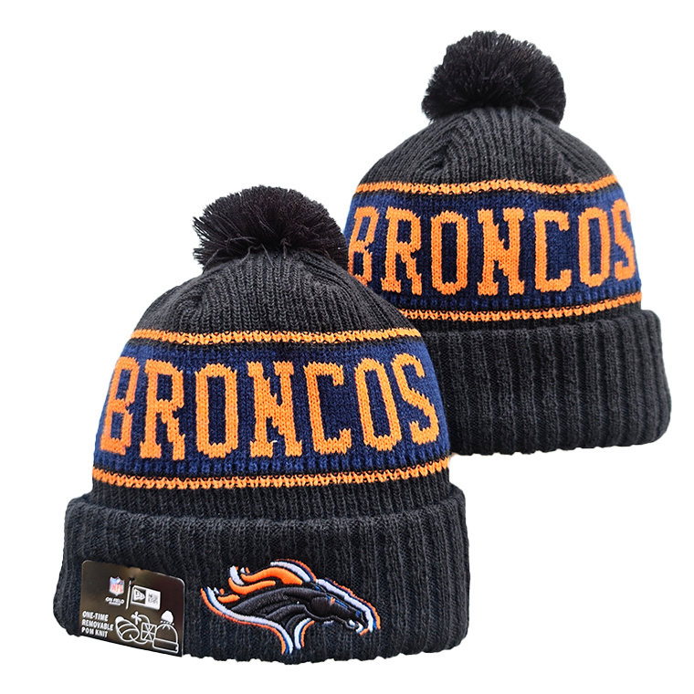 Denver Broncos  2026 Knit Hats 006